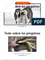 Todo Sobre Los Pingüinos