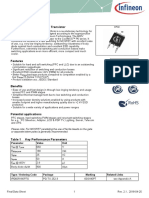 Mosfet: IPD60R180P7S