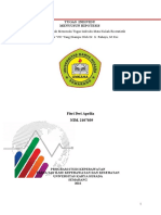 Fitri Dwi A - 2107039 - Tugas Biostatistik
