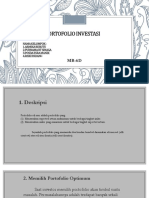 Analisis Portofolio Investasi PDF