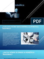 SGHH - EV4 - EOyE Futuro de La Robótica PDF