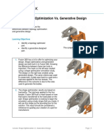 L1-03 Shape Optimization Vs Generative Design PDF