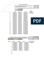 Interés Simple Ejercicios Inversión