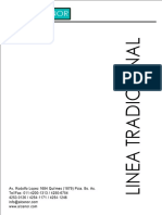 Linea Tradicional PDF