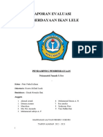 Laporan Evaluasi - Sos-2