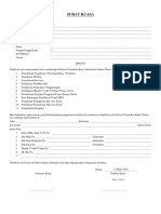 Surat Kuasa PDF