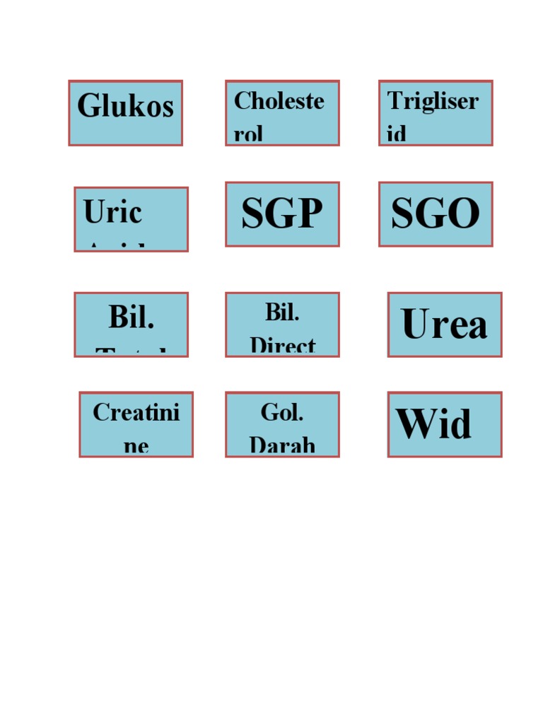 Label Reagen | PDF