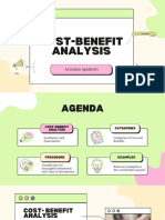 Cost Benefit PDF