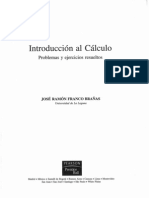 Introduccion al Cálculo ( Problemas y Ejercicios Resueltos )