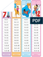 Multiplication Tables PDF 03 - ft98r