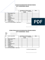 Daftar Tilik Penilaian Kelengkapan Rekam Medis