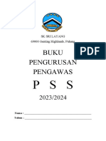 Buku Pengawas PSS 2023