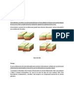 Tarea Geologia Estructural