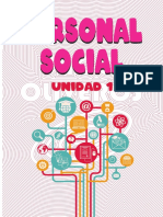 Personal Social: Unidad 1