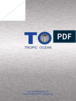 Tropic Ocean Silicon Metal