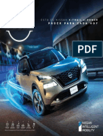 Brochure Nissan X Trail e Power v3