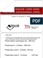 Materi 1000 HPK PDF