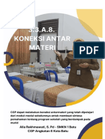 3.3.a.8. Koneksi Antarmateri - Modul 3.3