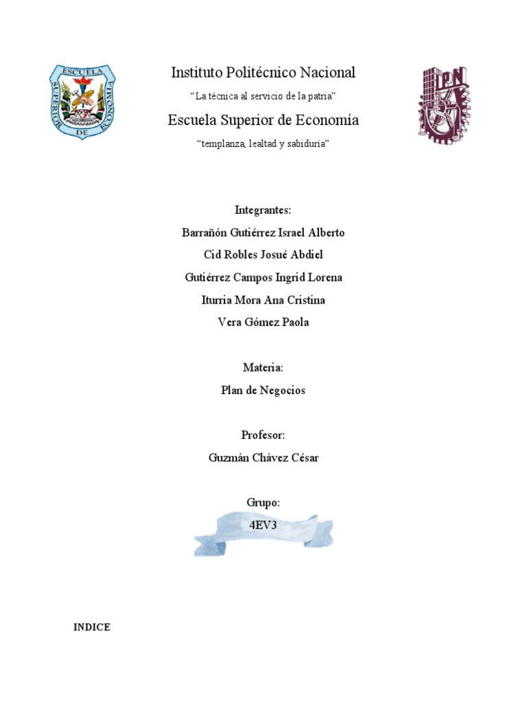 Plan de Negocios para Smile Lout | PDF | Marketing | Producto (Negocio)