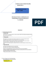 Rancangan Perkuliahan Semeste 6 Lblinggau 2023