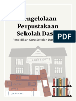 Pengelolaan Perpustakaan Sekolah Dasar