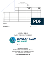 Agenda Kelas