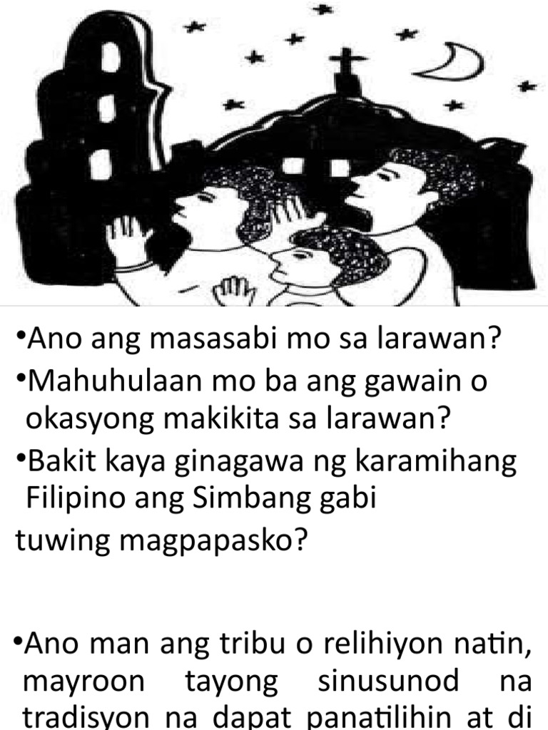 Modyul 2 Awiting Bayan Pdf