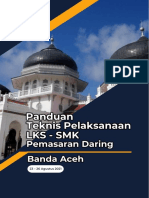Deskripsi Teknis Kisi Kisi Pemasaran Daring Marketing Online Di Aceh PDF