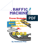 Traffic Machine Ebook