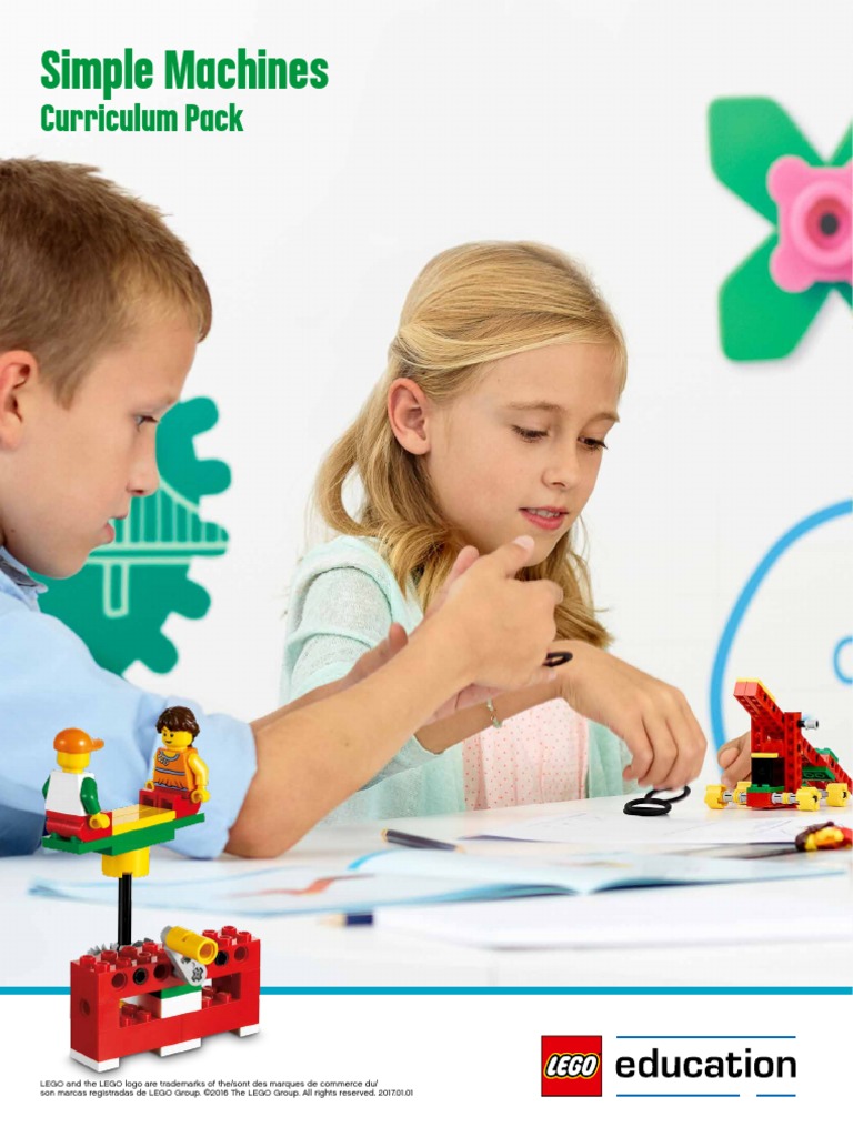 Machinesandmechanisms Activity Pack For Simple Machines 1 0 En Us
