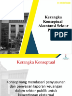 Pertemuan Ke 3 - Kerangka Konseptual