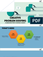 Creative Problem Solving - PT Waskita Karya (Persero) TBK PDF
