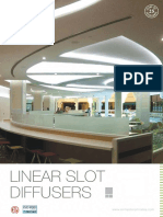 Linear Slot Diffusers PDF