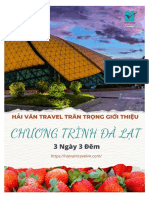 Tour Đà L T 2022