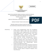 Salinan Permen PANRB No. 16 Tahun 2021 PDF