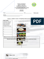 worksheets q1 science -1,1