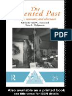 The Presented Past Heritage, Museums and Education by B. L. Molyneaux, P. G. Stone PDF
