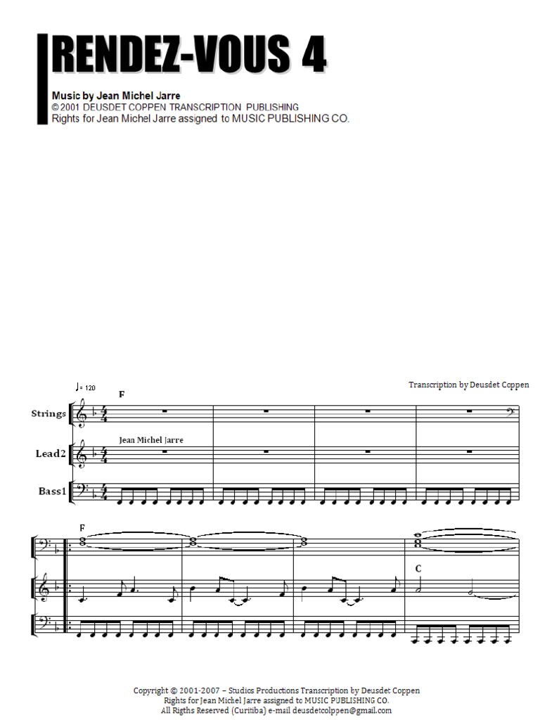 Le Dernier Jour Du Disco Partition Pdf