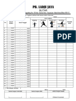 PR Wajib Latihan Fisik Atlet PDF
