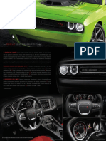 Nouvelle Dodge Challenger 2015 PDF
