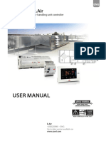 User Manual: K.air