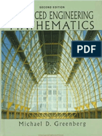 Advanced Engineering Mathematics Second Edition PDF