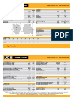 UN 3 444 74kW OEM Base Engine V3.0