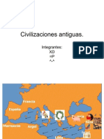 Civilizaciones Antiguas