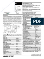 CBI245A Data Sheet - R31-D