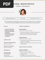 White Minimalist Professional Resume | PDF | Graphic Design ...