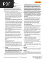 DPD UK & International Pricing Guide | PDF | Delivery (Commerce) | Cargo
