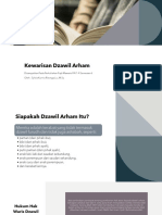 Kewarisan Dzawil Arham PDF