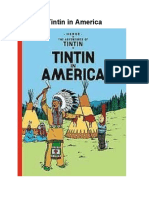 Tintin in America Wordscript (Part 1)