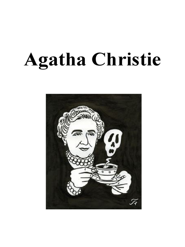 Agatha Christie | Download Free PDF | Agatha Christie | Hercule Poirot